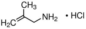 2-甲基烯丙基胺 盐酸盐