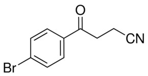 4-(4-Bromophenyl)-4-oxobutanenitrile AldrichCPR