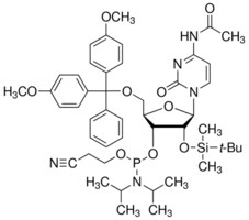 DMT-2&#8242;O-TBDMS-rC(ac)亚磷酰胺 configured for (ÄKTA&#174; and OligoPilot&#174;)