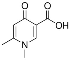1,6-DIMETHYL-4-OXO-1,4-DIHYDRO-3-PYRIDINECARBOXYLIC ACID AldrichCPR