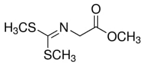 N-[双(甲硫基)亚甲基]甘氨酸甲酯 97%