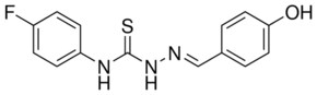 4-HYDROXYBENZALDEHYDE N-(4-FLUOROPHENYL)THIOSEMICARBAZONE AldrichCPR