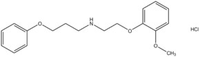 N-[2-(2-methoxyphenoxy)ethyl]-3-phenoxy-1-propanamine hydrochloride AldrichCPR