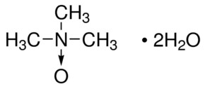 Trimethylamine N-oxide dihydrate purum, &#8805;99.0% (NT)