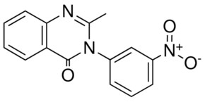 2-METHYL-3-(3-NITRO-PHENYL)-3H-QUINAZOLIN-4-ONE AldrichCPR