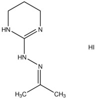 acetone 1,4,5,6-tetrahydro-2-pyrimidinylhydrazone hydroiodide AldrichCPR