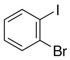 2-溴碘苯 99%