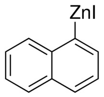 1-萘基碘化锌 溶液 0.5&#160;M in THF