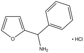 1-(2-Furyl)-1-phenylmethanamine hydrochloride AldrichCPR