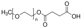 O-Methyl-O&#8242;-succinylpolyethylene glycol 2&#8242;000