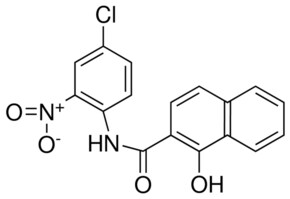 4'-CHLORO-1-HYDROXY-2'-NITRO-2-NAPHTHANILIDE AldrichCPR