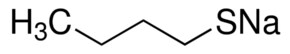 1-丁烷硫醇钠 technical, &#8805;95.0% (RT)