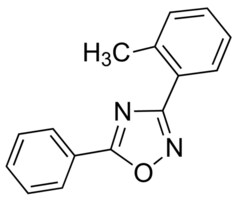 3-(2-Methylphenyl)-5-phenyl-1,2,4-oxadiazole 97%, AldrichCPR