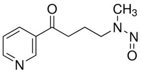 4-(Methylnitrosoamino)-1-(3-pyridinyl)-1-butanone analytical standard