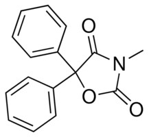 3-methyl-5,5-diphenyl-1,3-oxazolidine-2,4-dione AldrichCPR