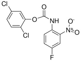 2,5-DICHLOROPHENYL N-(4-FLUORO-2-NITROPHENYL)CARBAMATE AldrichCPR