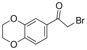 2-bromo-1-(2,3-dihydro-1,4-benzodioxin-6-yl)ethanone AldrichCPR