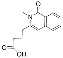 1,2-DIHYDRO-2-METHYL-1-OXO-3-ISOQUINOLINEBUTYRIC ACID AldrichCPR