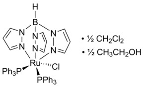 氯[氢化三(吡唑-1-基)硼酸]钌(II)-二氯甲烷/乙醇加合物