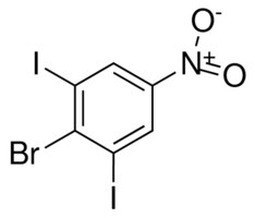 2-BROMO-1,3-DIIODO-5-NITROBENZENE AldrichCPR