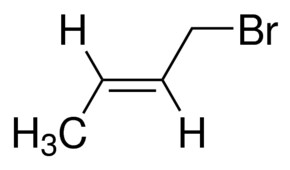 Crotyl bromide technical grade, 85% (mixture of cis &amp; trans)