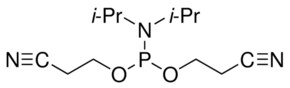 Bis(2-cyanoethyl)-N,N-diisopropylphosphoramidite 95%