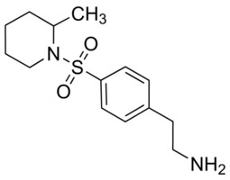 2-{4-[(2-Methyl-1-piperidinyl)sulfonyl]phenyl}ethanamine AldrichCPR