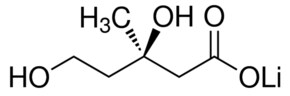 （R）-甲羟戊酸 锂盐 &#8805;93.0% (qNMR)