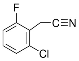 2-氯-6-氟苯乙腈 98%