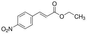 Ethyl 4-nitrocinnamate, predominantly trans 99%