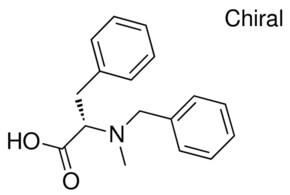 (2S)-2-[benzyl(methyl)amino]-3-phenylpropanoic acid AldrichCPR