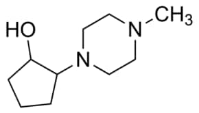 2-(4-Methylpiperazin-1-yl)cyclopentanol AldrichCPR