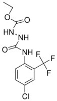 4-(4-CHLORO-2-(TRIFLUOROMETHYL)PHENYL)-1-(ETHOXYCARBONYL)SEMICARBAZIDE AldrichCPR