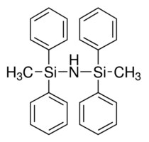 1,3-二甲基-1,1,3,3-四苯基二甲硅基胺 &#8805;98.0% (NT)