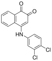 4-(3,4-DICHLOROANILINO)-1,2-NAPHTHALENEDIONE AldrichCPR