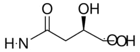 (2R)-4-amino-2-hydroxy-4-oxobutanoic acid AldrichCPR