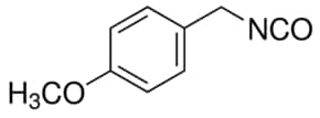 4-Methoxybenzyl isocyanate 98%