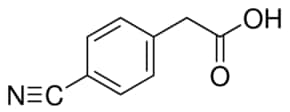 4-Cyanophenylacetic acid 97%