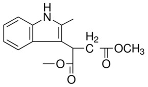 dimethyl 2-(2-methyl-1H-indol-3-yl)succinate AldrichCPR