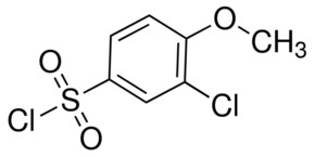 3-Chloro-4-methoxybenzenesulfonyl chloride AldrichCPR