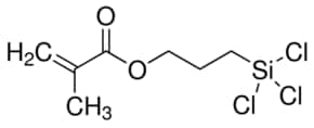 3-(三氯甲硅烷基)丙基甲基丙烯酸酯 contains BHT as stabilizer, technical, &#8805;90% (GC)
