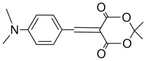 5-(4-DIMETHYLAMINO-BENZYLIDENE)-2,2-DIMETHYL-(1,3)DIOXANE-4,6-DIONE AldrichCPR