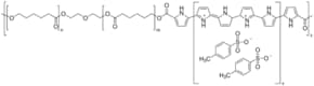 聚吡咯-嵌段-聚己内酯 0.3-0.7&#160;wt. % (dispersion in nitromethane), contains p-toluenesulfonate as dopant
