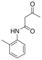 N-(2-methylphenyl)-3-oxobutanamide AldrichCPR