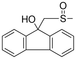 9-[(methylsulfinyl)methyl]-9H-fluoren-9-ol AldrichCPR