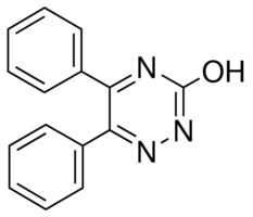 5,6-DIPHENYL-3-HYDROXY-1,2,4-TRIAZINE AldrichCPR
