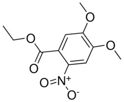 ethyl 4,5-dimethoxy-2-nitrobenzoate AldrichCPR