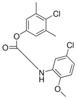 4-CHLORO-3,5-DIMETHYLPHENYL N-(5-CHLORO-2-METHOXYPHENYL)CARBAMATE AldrichCPR