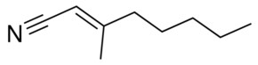 (2E)-3-methyl-2-octenenitrile AldrichCPR