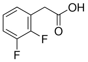 2,3-二氟苯乙酸 97%